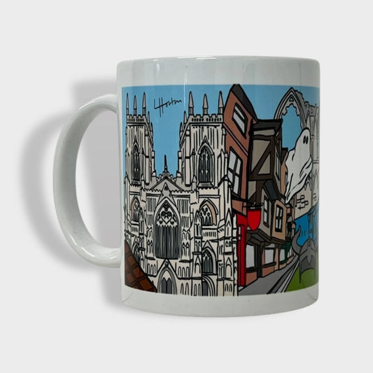 Everything York Mug