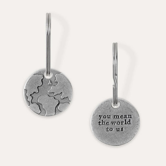 'you Mean the World To Us'