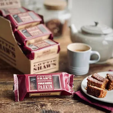 Individual Yorkshire Parkin