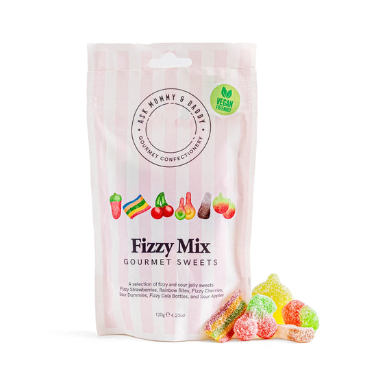 Fizzy Mix!