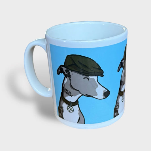 Jack The Whippet Mug