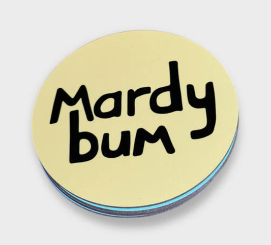 Maddy Bum Coaster-Luke Horton