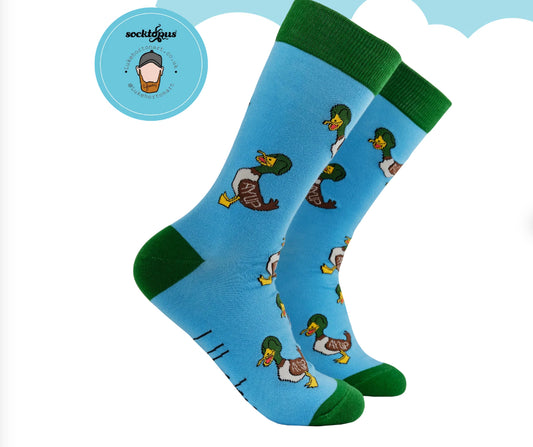 Ayup Duck socks