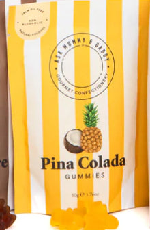 Single Cocktail Gummies