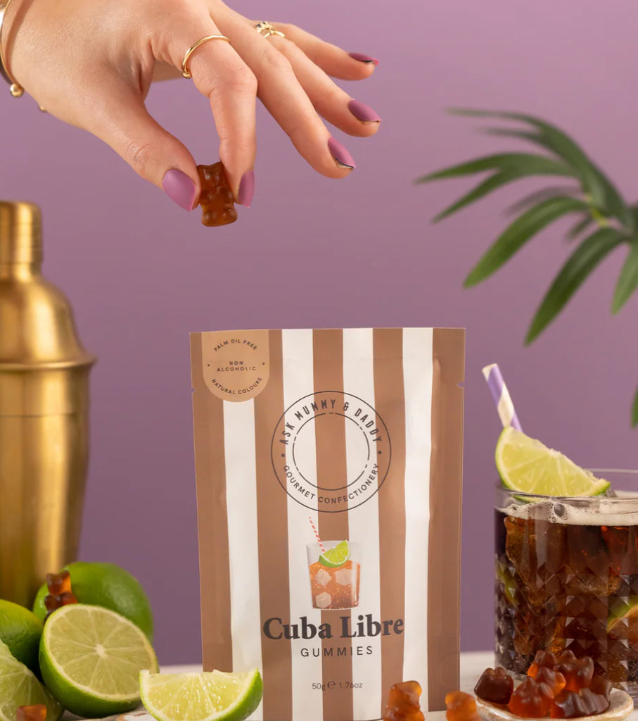 Single Cocktail Gummies
