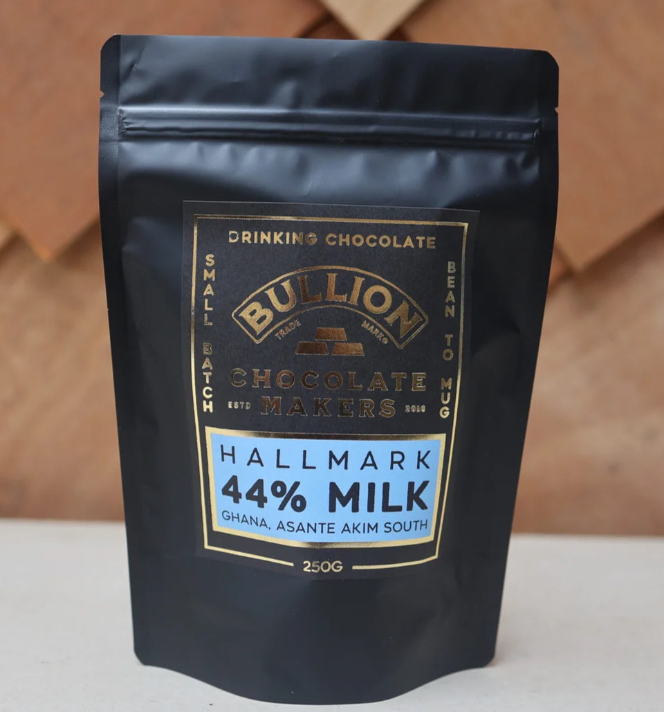 Bullion Drinking Chocolate- Milk