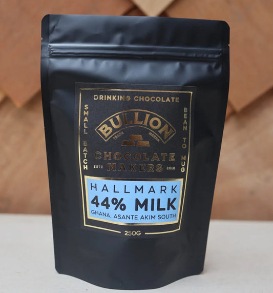 Bullion Drinking Chocolate- Milk