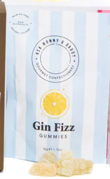 Single Cocktail Gummies