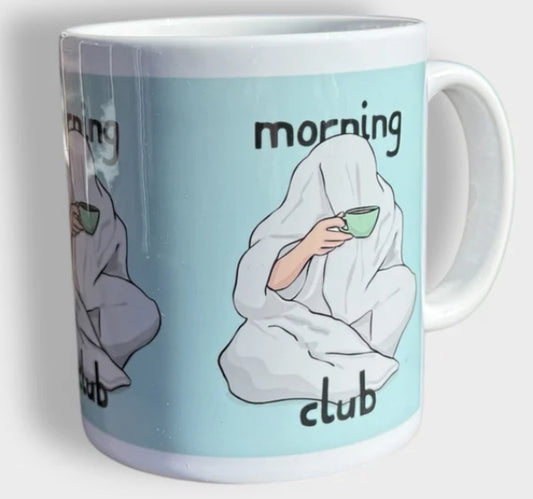 Morning Club Mug