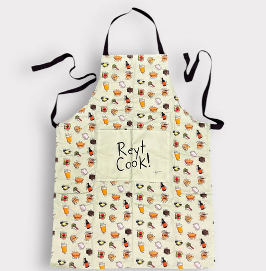 Yorkshire Snap Apron