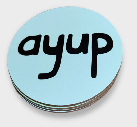 Ayup Coaster-Luke Horton