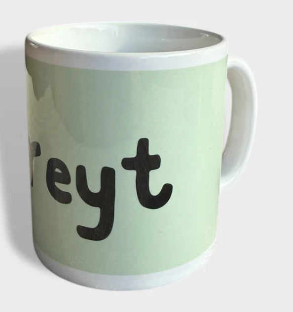 Be Reyt Mug