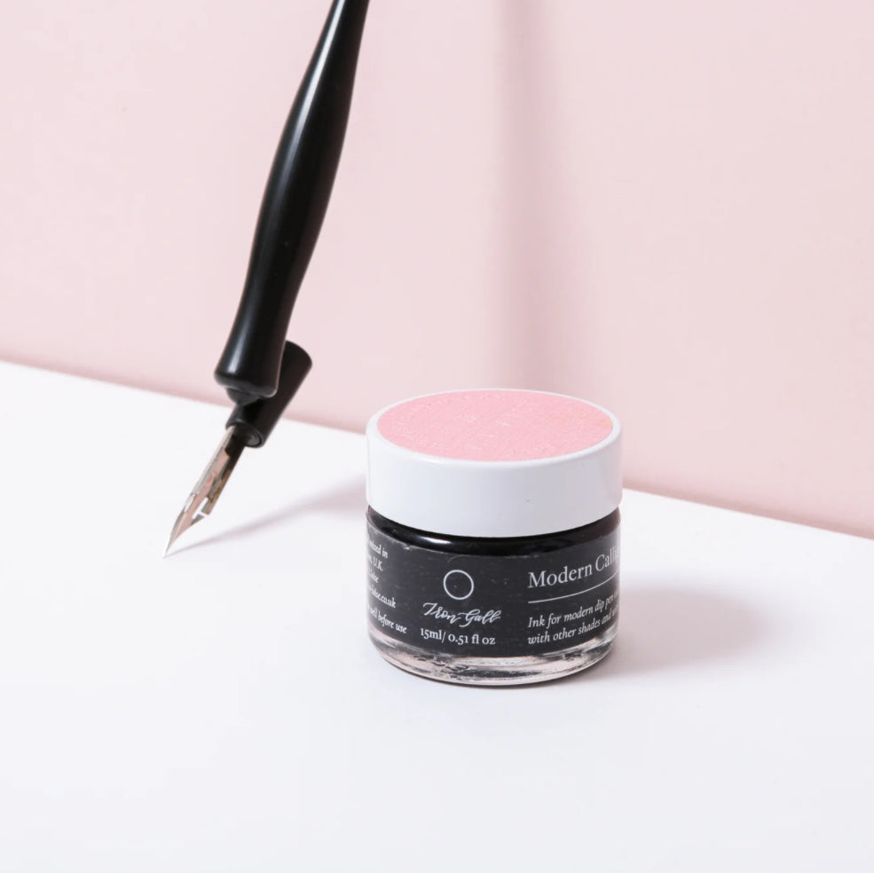 Iron Gall Calligraphy Ink