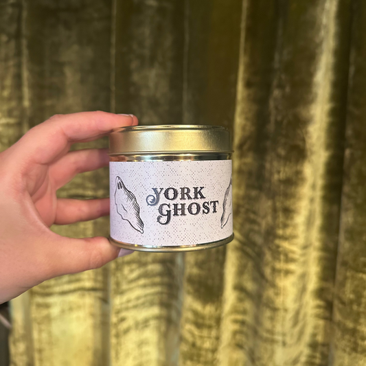 York Ghost Candle