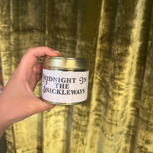 Midnight In The Snickleways