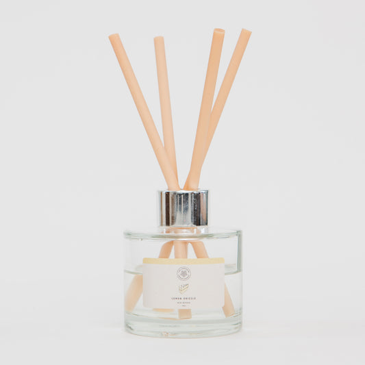 Lemon Drizzle Reed Diffuser