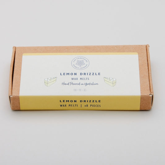 Lemon Drizzle Wax Melts