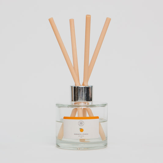 Mandarin & Mimosa Reed Diffuser
