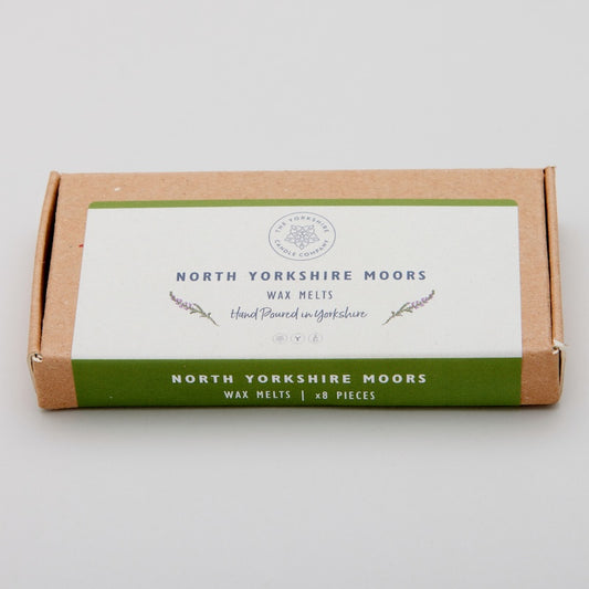 North Yorkshire Moors Wax Melts
