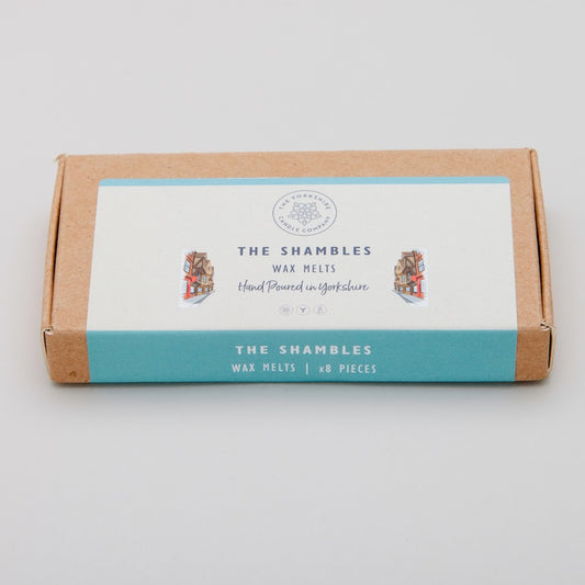 The Shambles Wax Melts