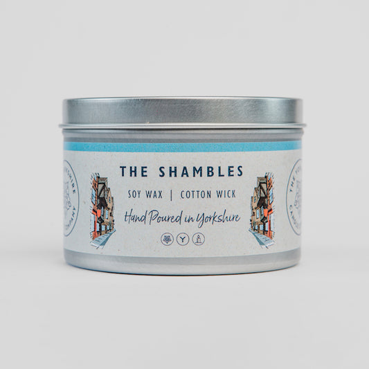 The Shambles Candle