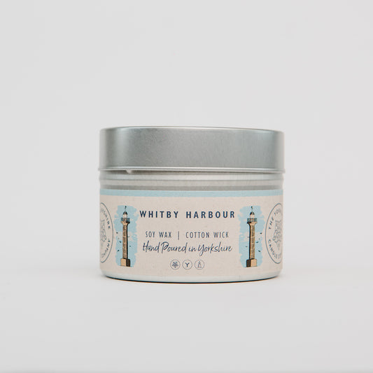 Whitby Harbour Candle