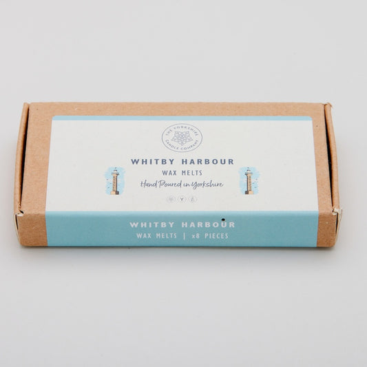 Whitby Harbour Wax Melts