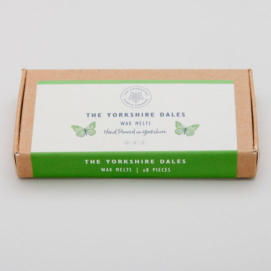 The Yorkshire Dales Wax Melts