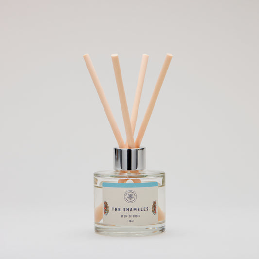 The Shambles Reed Diffuser