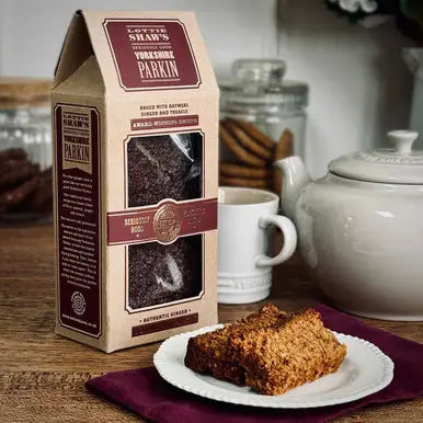Award Winning Yorkshire Parkin