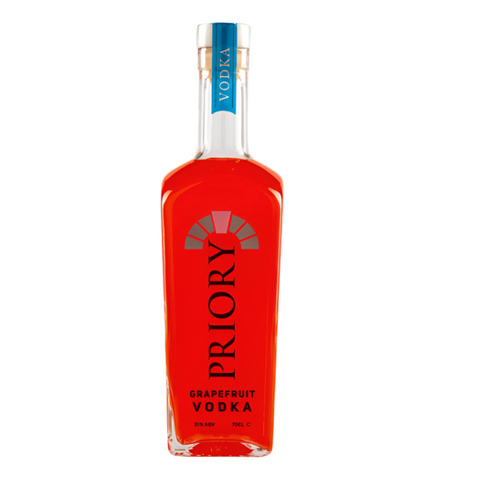 Priory Vodka - Grapefruit