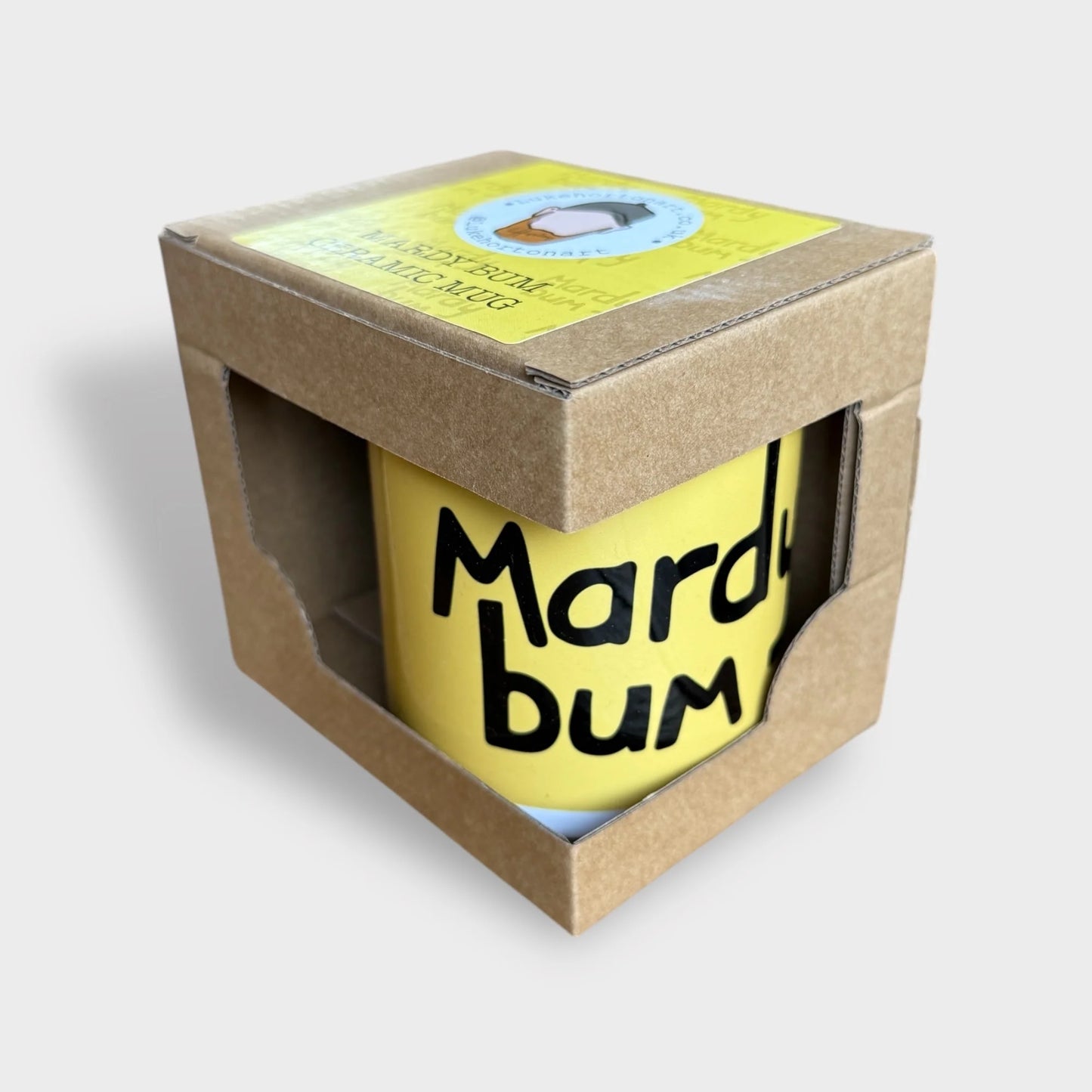 Mardy Bum Mug