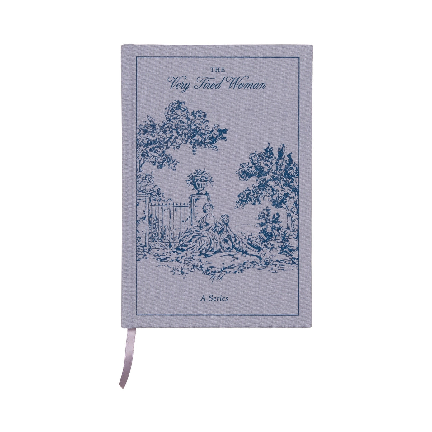 the Very Tired Woman Journal