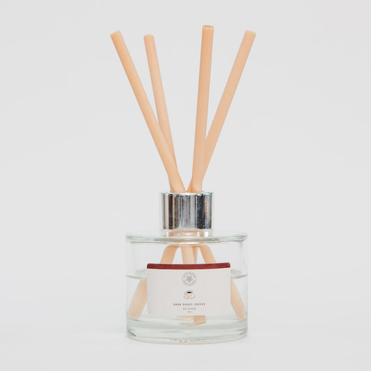 Dark Roast Coffee Reed Diffuser