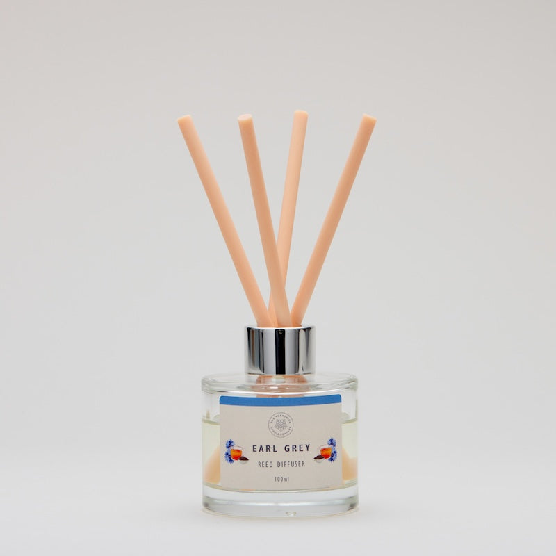 Earl Grey Reed Diffuser