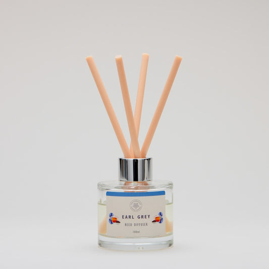 Earl Grey Reed Diffuser