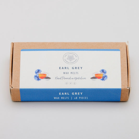 Early Grey Wax Melts