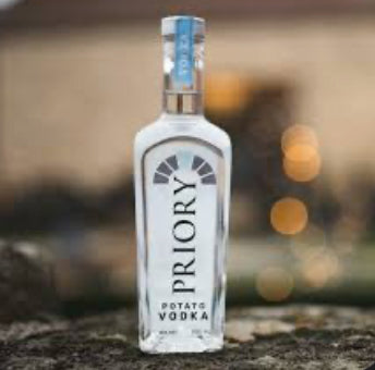 Priory Vodka - Priory Vodka