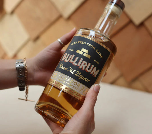 Bullirum - Cocoa Nib Liqueur