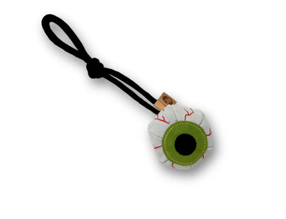 Eye-M watching you Eco dog toy- Green and Wild’s