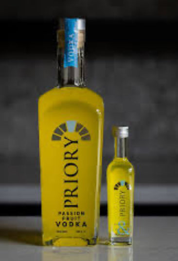 Priory Vodka - Passion Fruit