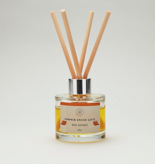 Pumpkin spice Reed Diffuser