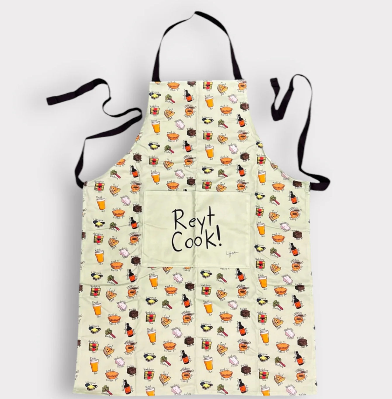 Yorkshire Snap Apron