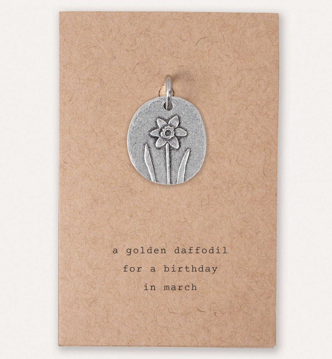 Flower Keyring Charm March- Kutuu