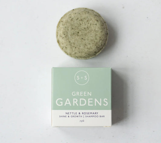 Shampoo Bar- Salt + Steam