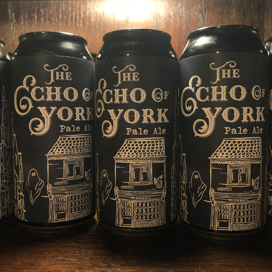 Echo of York - Pale Ale