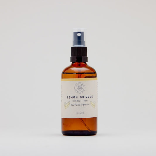 Lemon Drizzle Room Mist