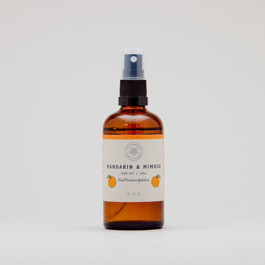 Mandarin & Mimosa Room Mist