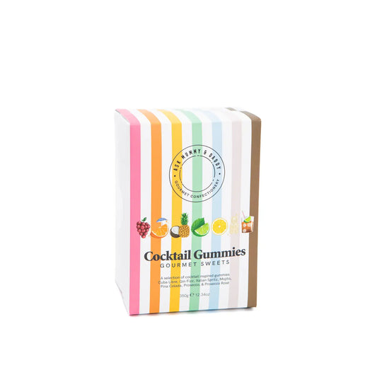 Cocktail Gummies Giftbox
